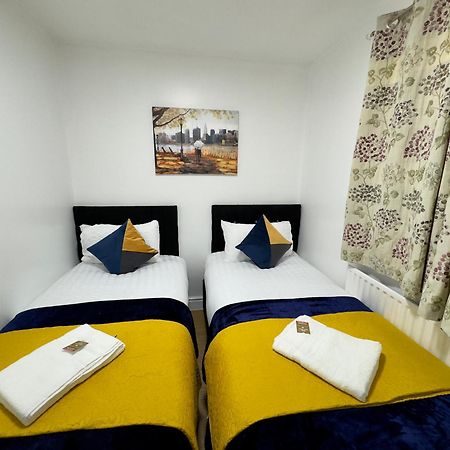 Tower Bridge London, 2 Bedrooms, Reception, Kitchen, Parking Bagian luar foto