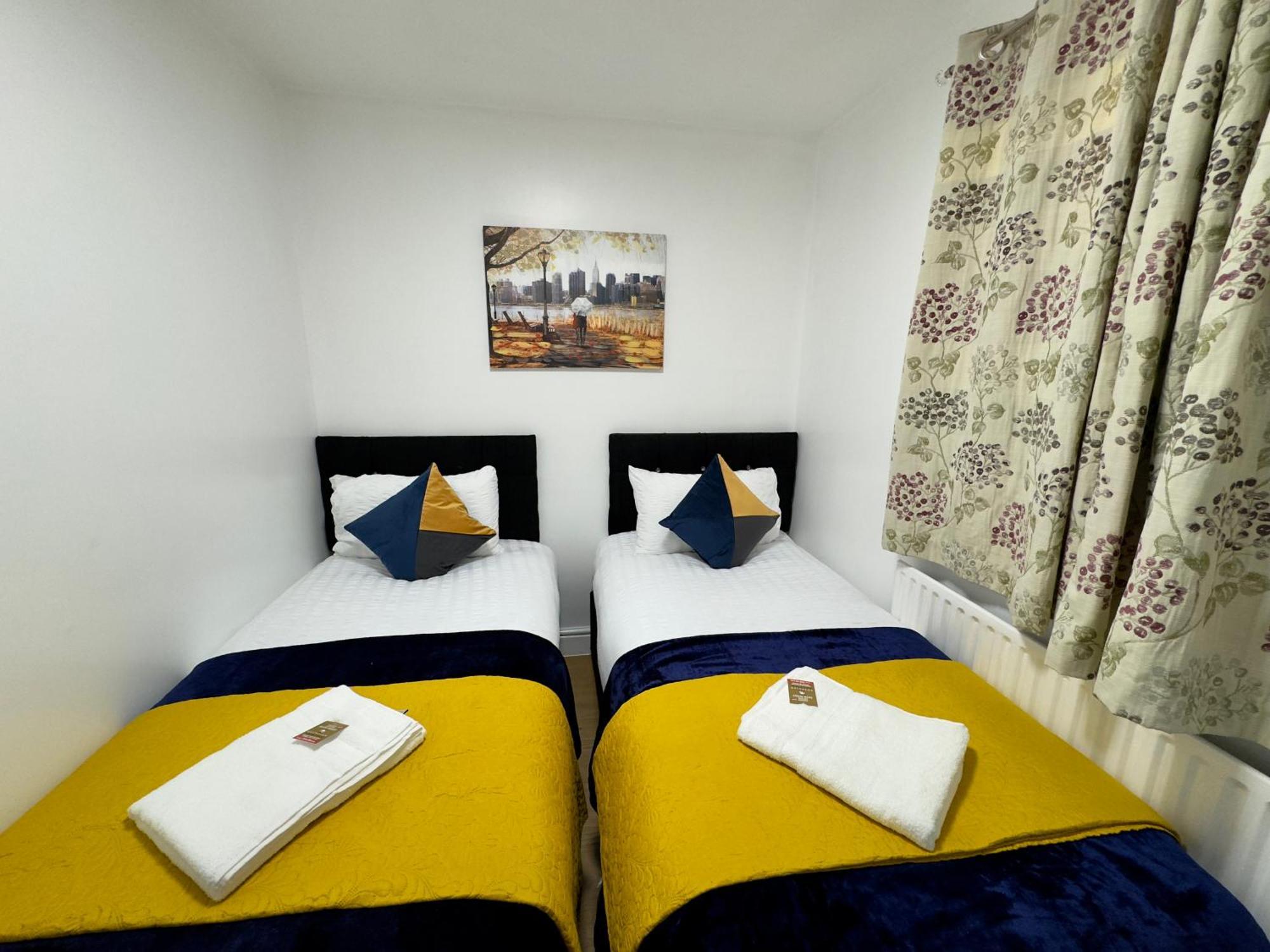 Tower Bridge London, 2 Bedrooms, Reception, Kitchen, Parking Bagian luar foto