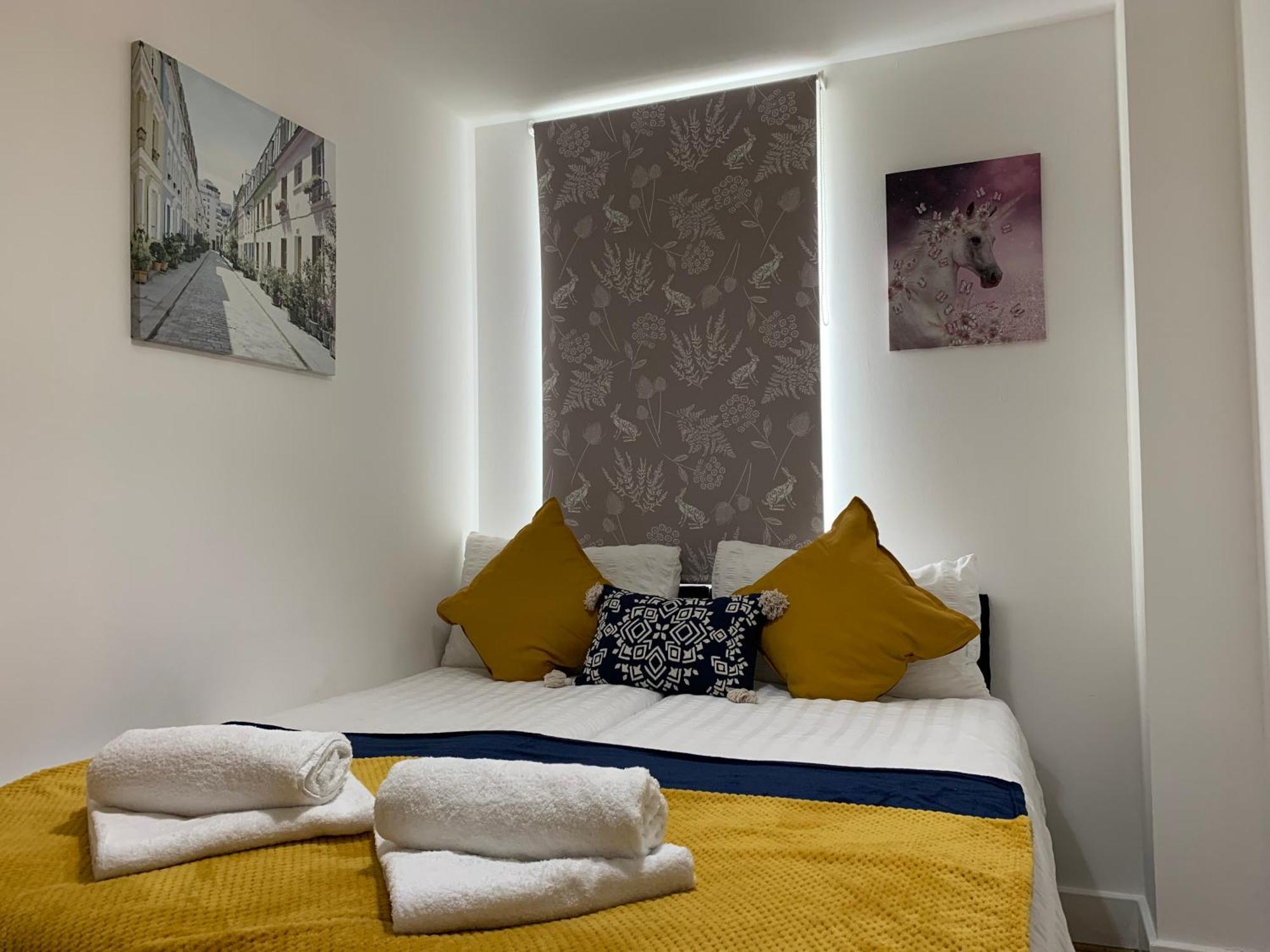 Tower Bridge London, 2 Bedrooms, Reception, Kitchen, Parking Bagian luar foto